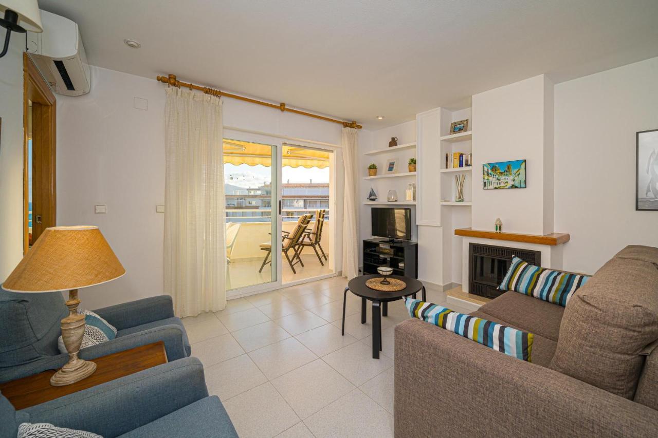 Costa Bella Appartement Altea Buitenkant foto