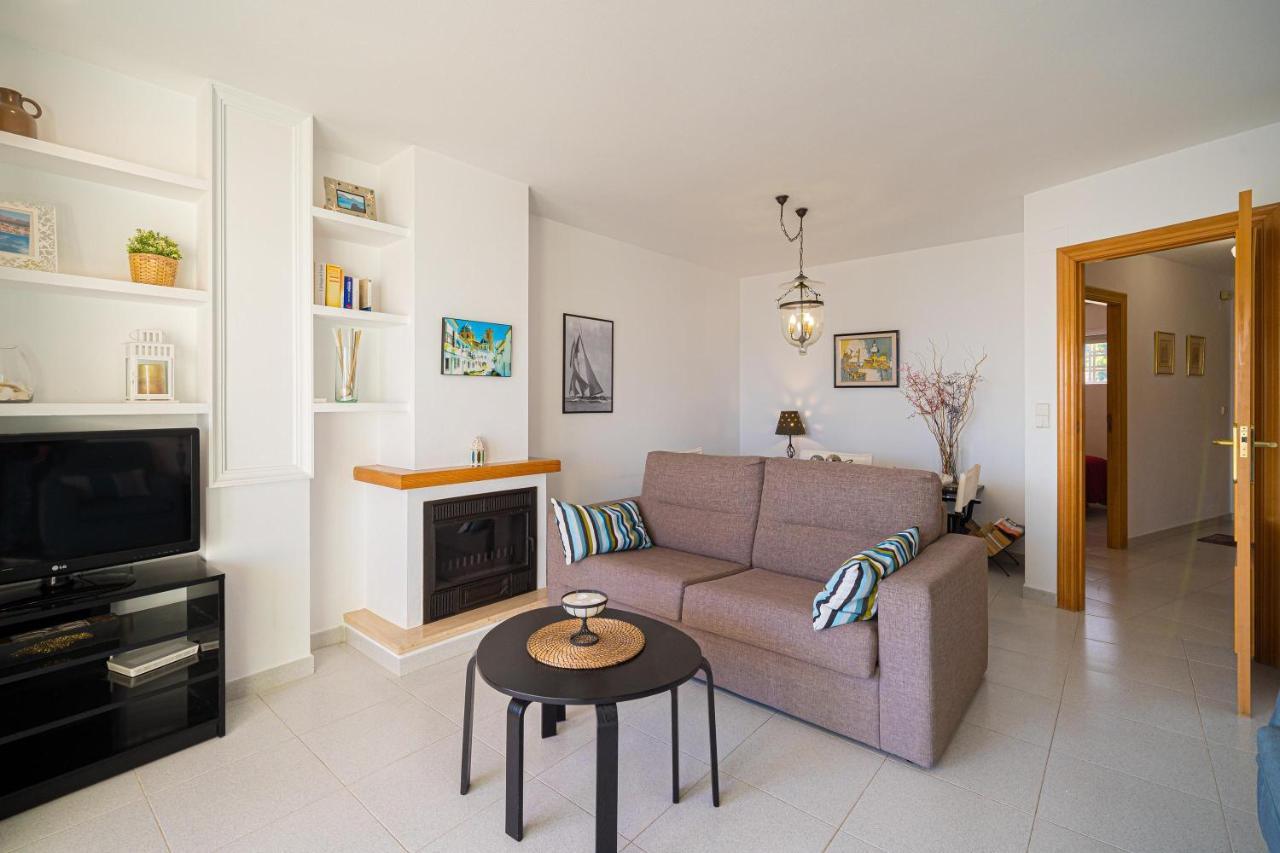 Costa Bella Appartement Altea Buitenkant foto