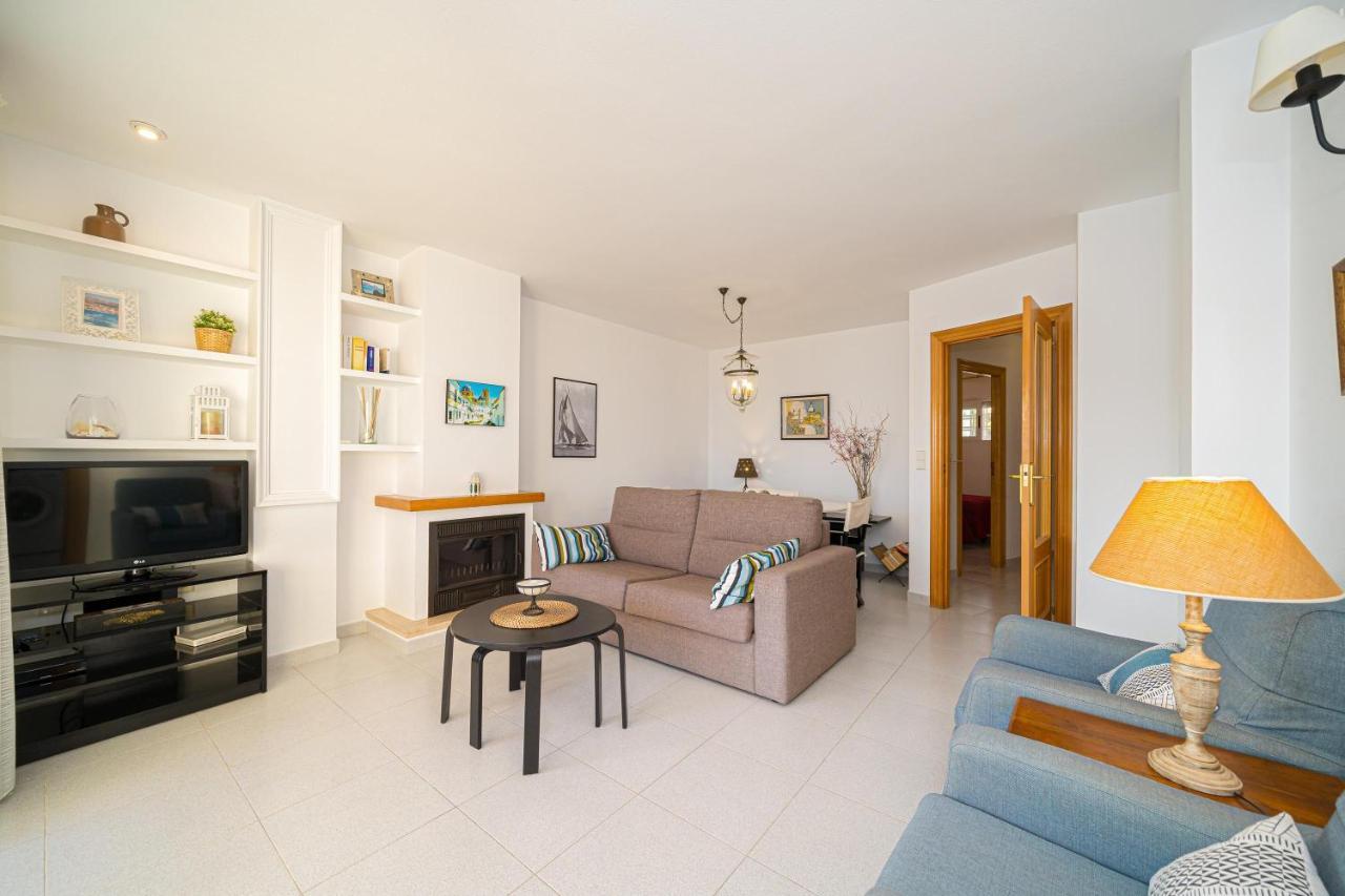 Costa Bella Appartement Altea Buitenkant foto