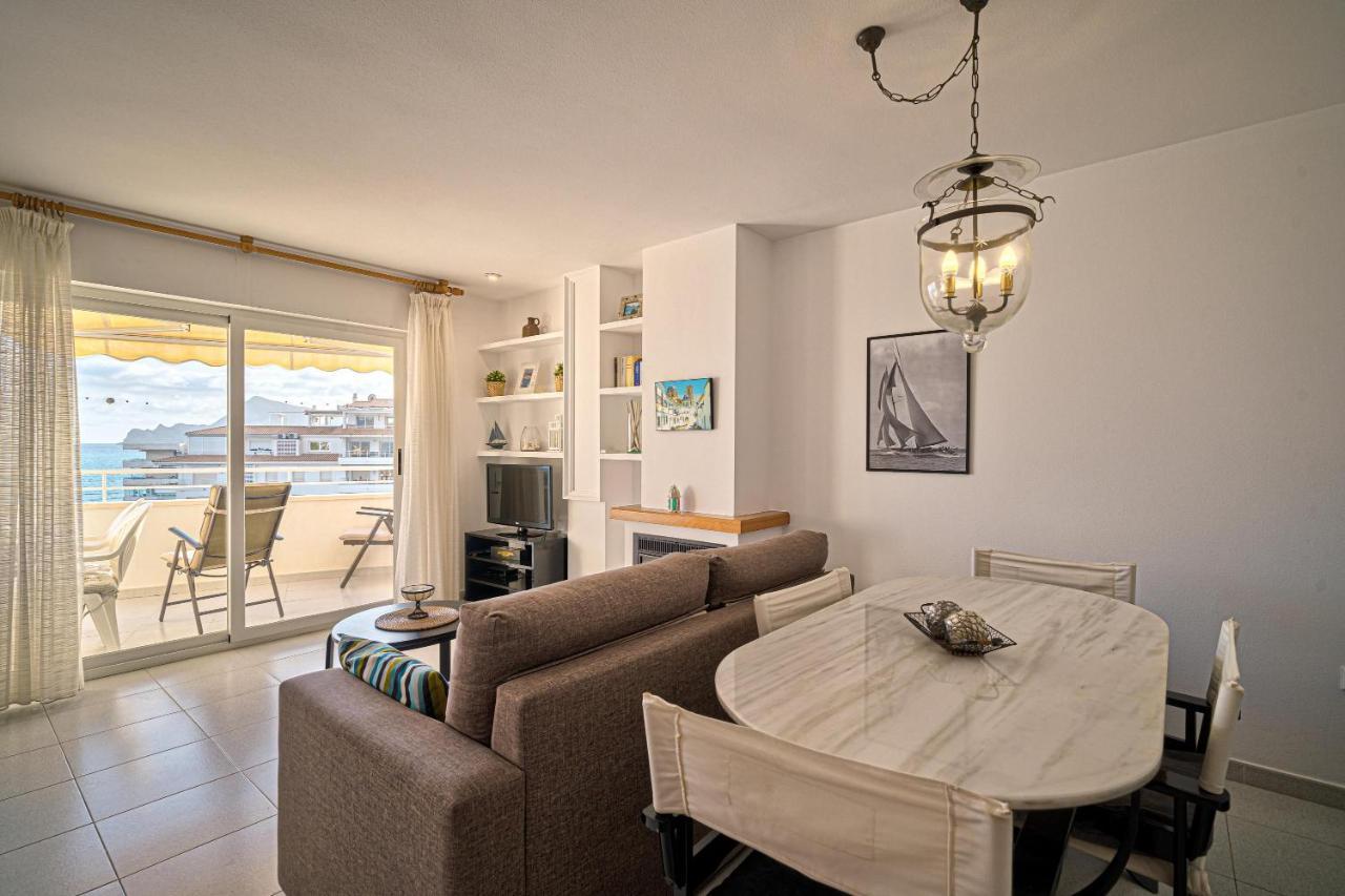 Costa Bella Appartement Altea Buitenkant foto