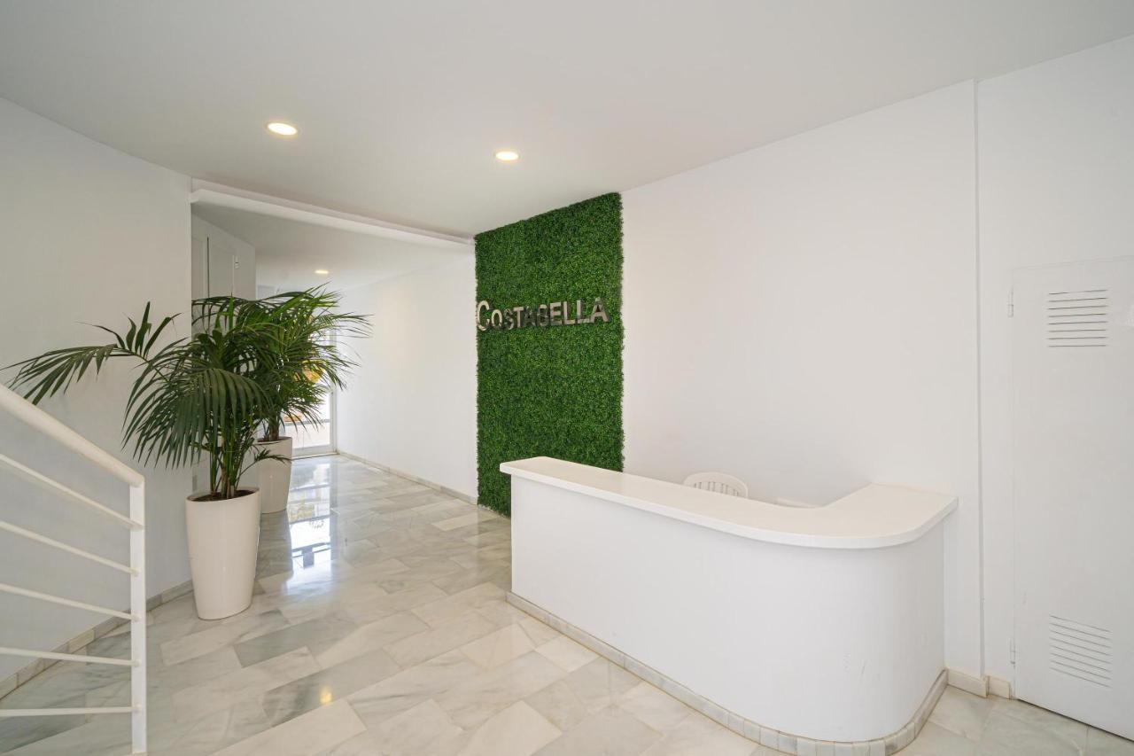 Costa Bella Appartement Altea Buitenkant foto