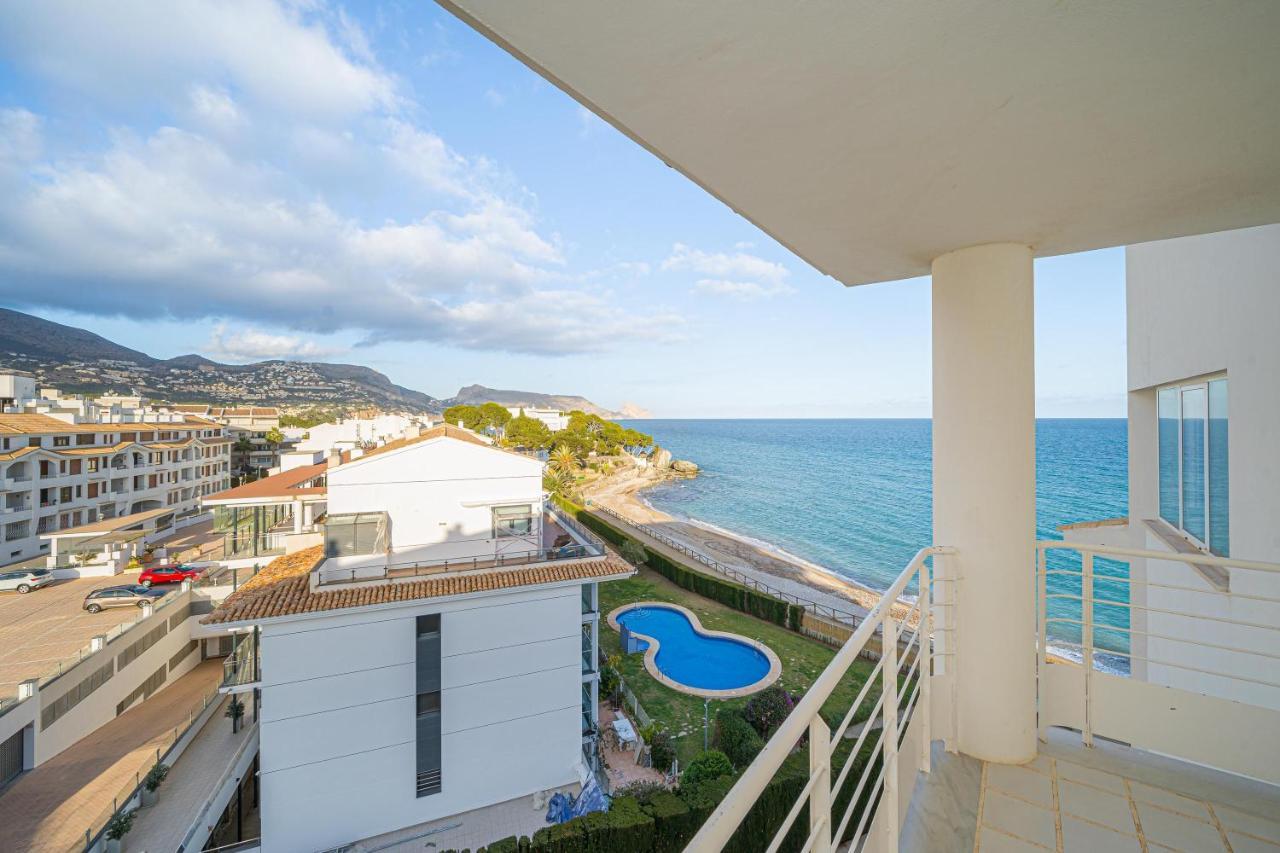Costa Bella Appartement Altea Buitenkant foto