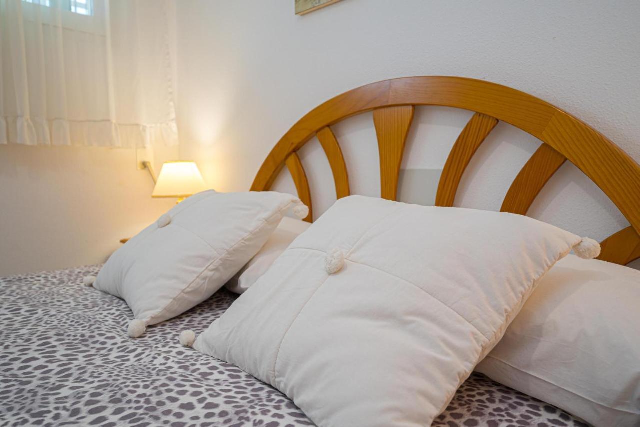 Costa Bella Appartement Altea Buitenkant foto