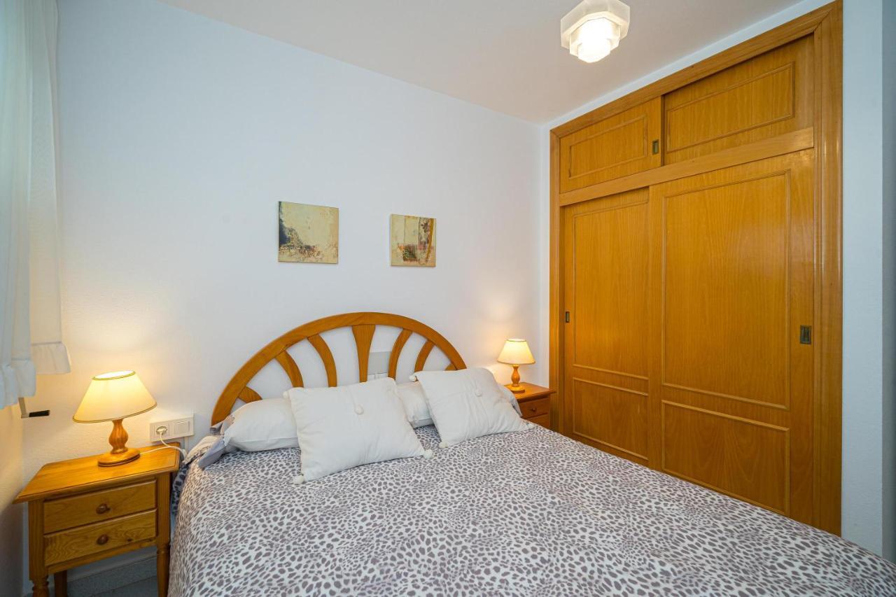 Costa Bella Appartement Altea Buitenkant foto
