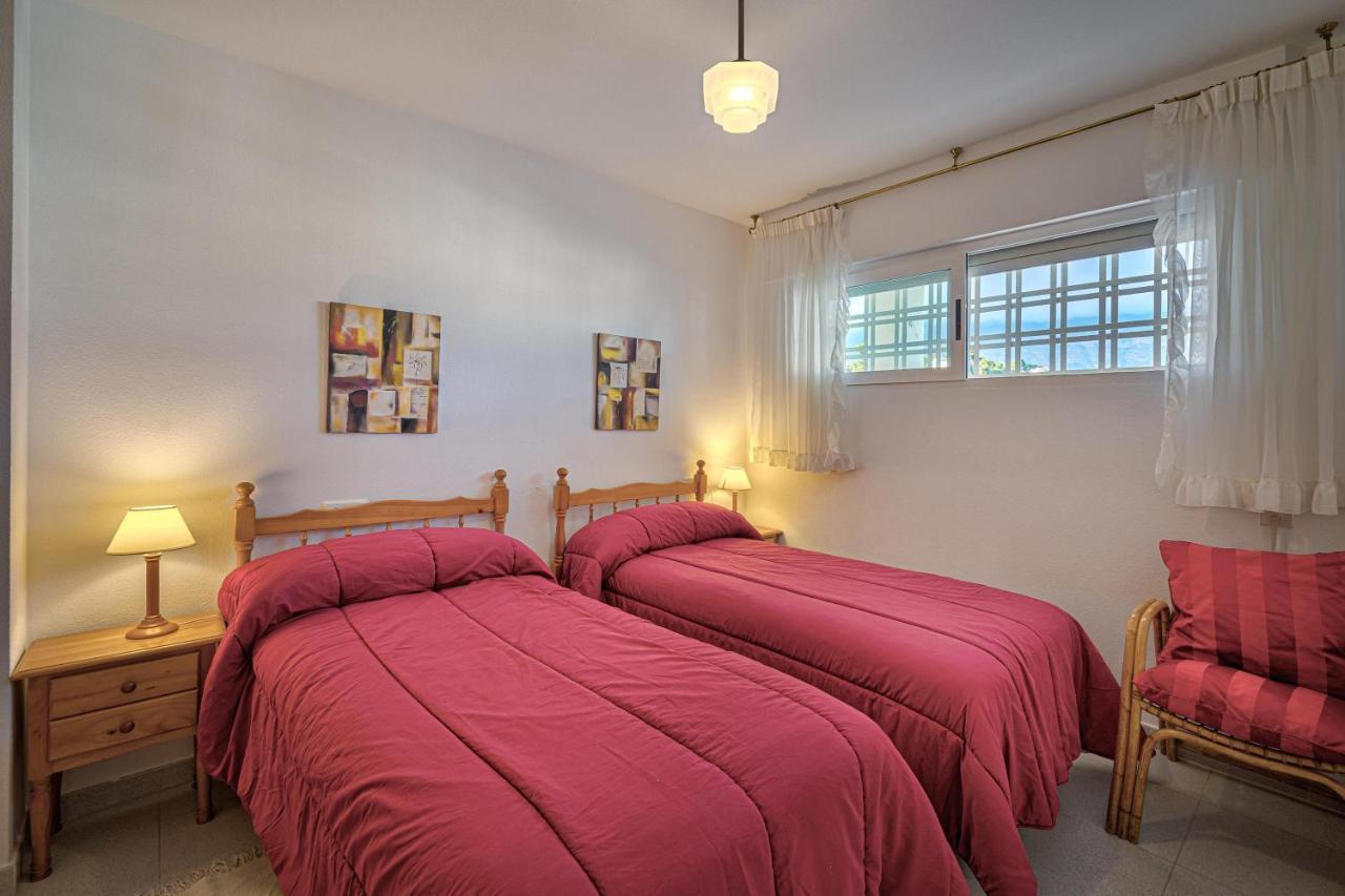 Costa Bella Appartement Altea Buitenkant foto