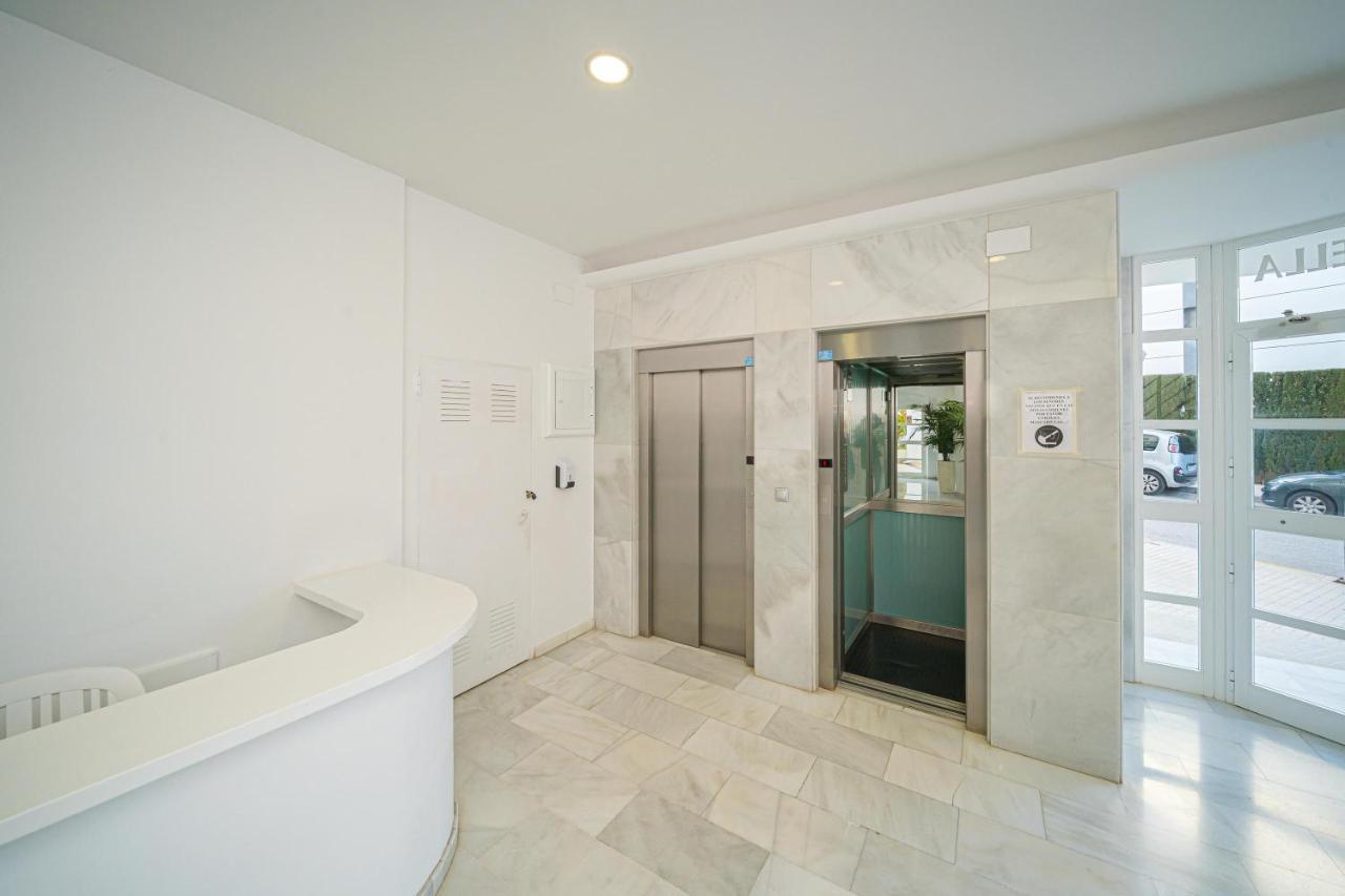 Costa Bella Appartement Altea Buitenkant foto