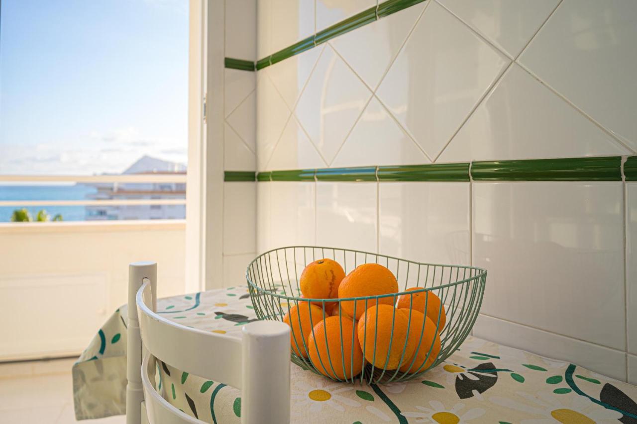 Costa Bella Appartement Altea Buitenkant foto