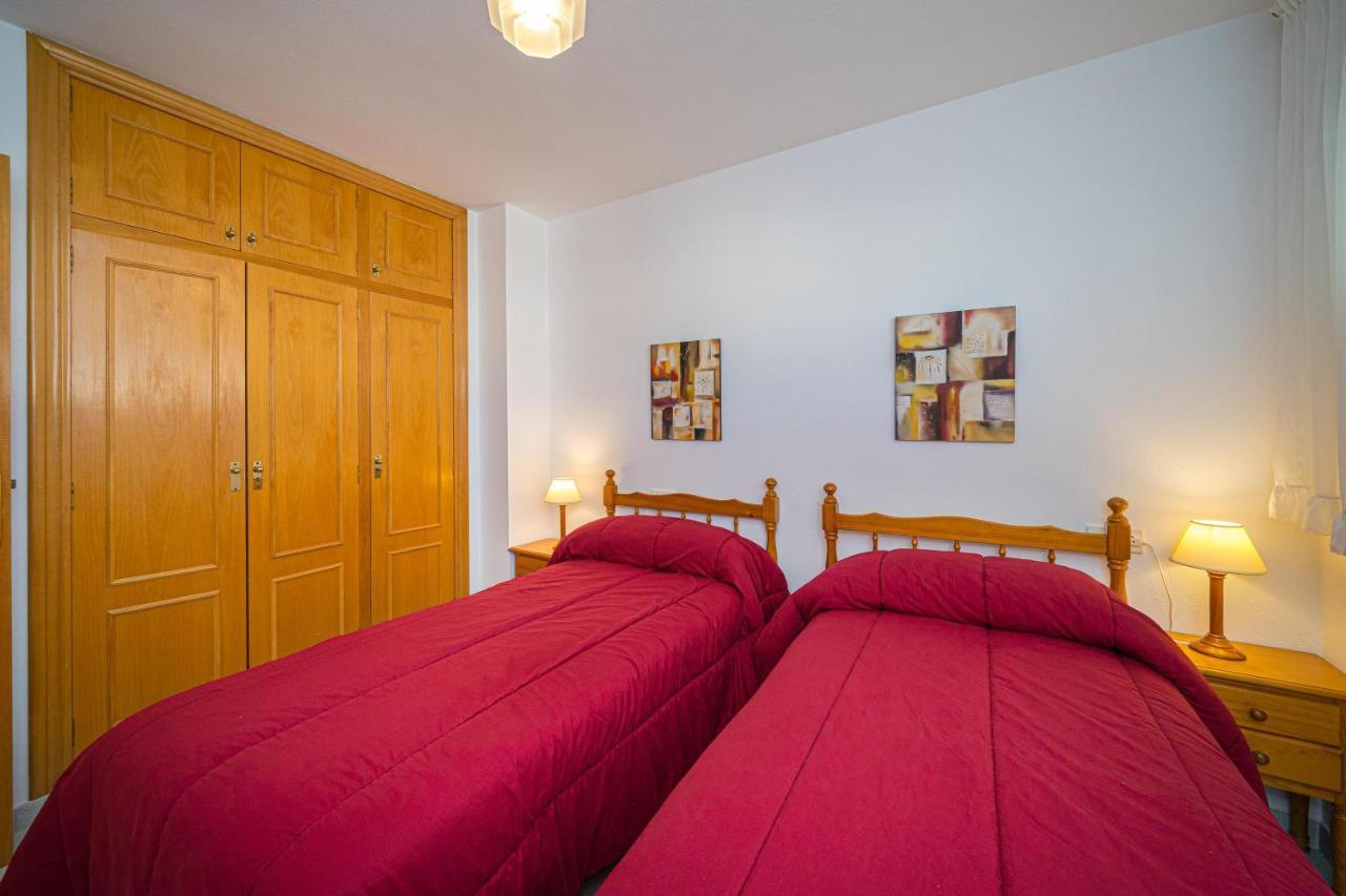 Costa Bella Appartement Altea Buitenkant foto